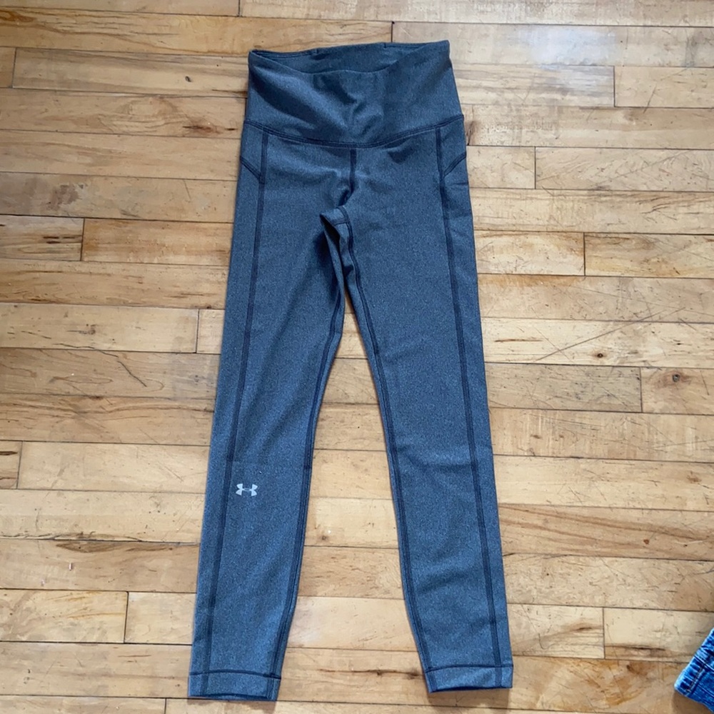 Under Armour Grey Compression Legging
